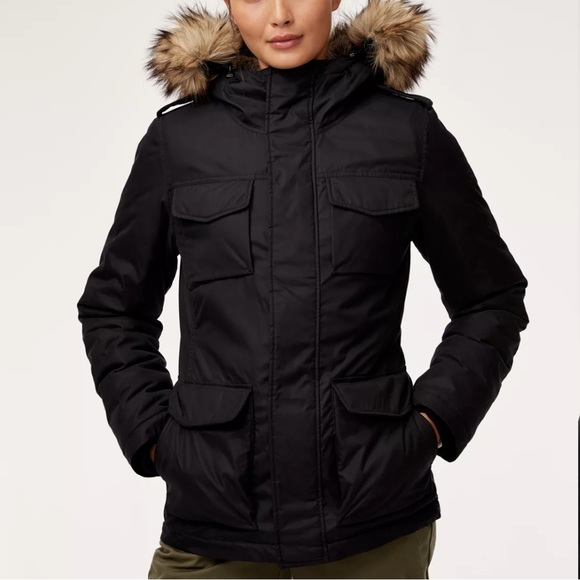 TNA Jackets & Blazers - ARITZIA PARKA